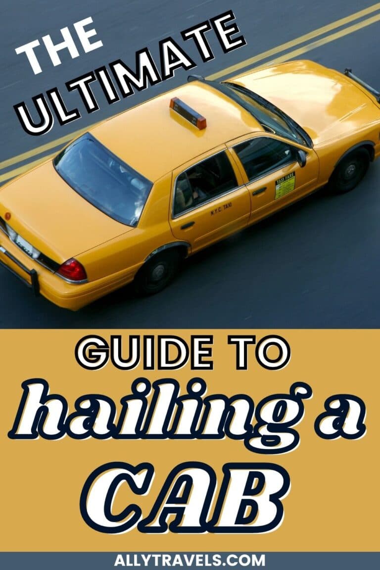 How to Hail a Cab Like a New Yorker Local Tips You Need!