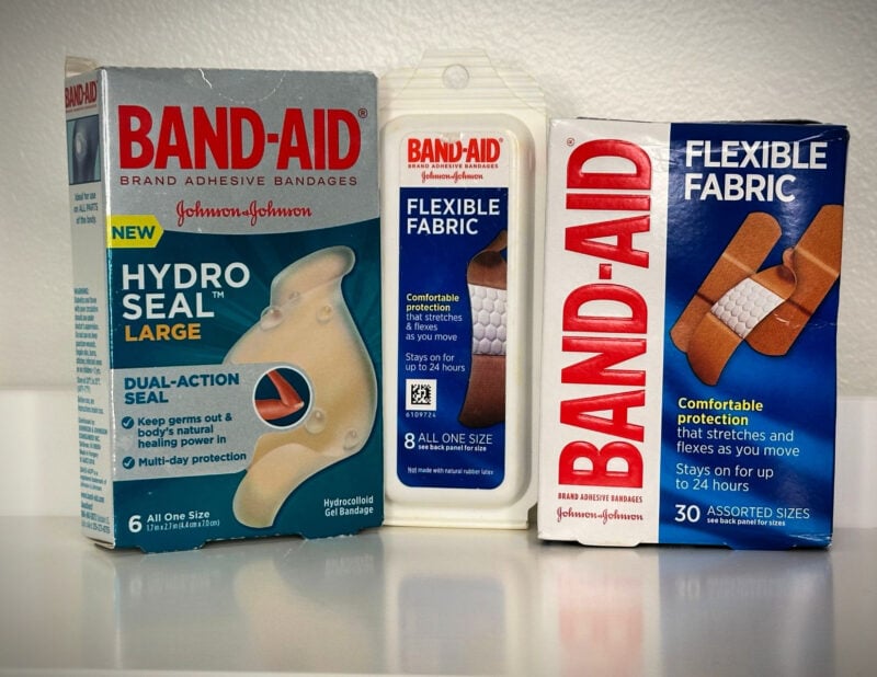 band aids