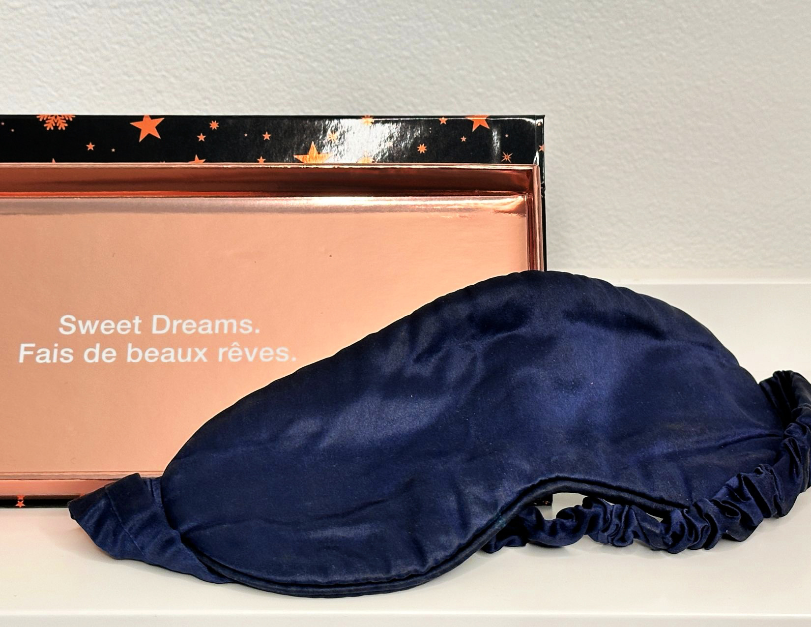 Slip Sleep Mask
