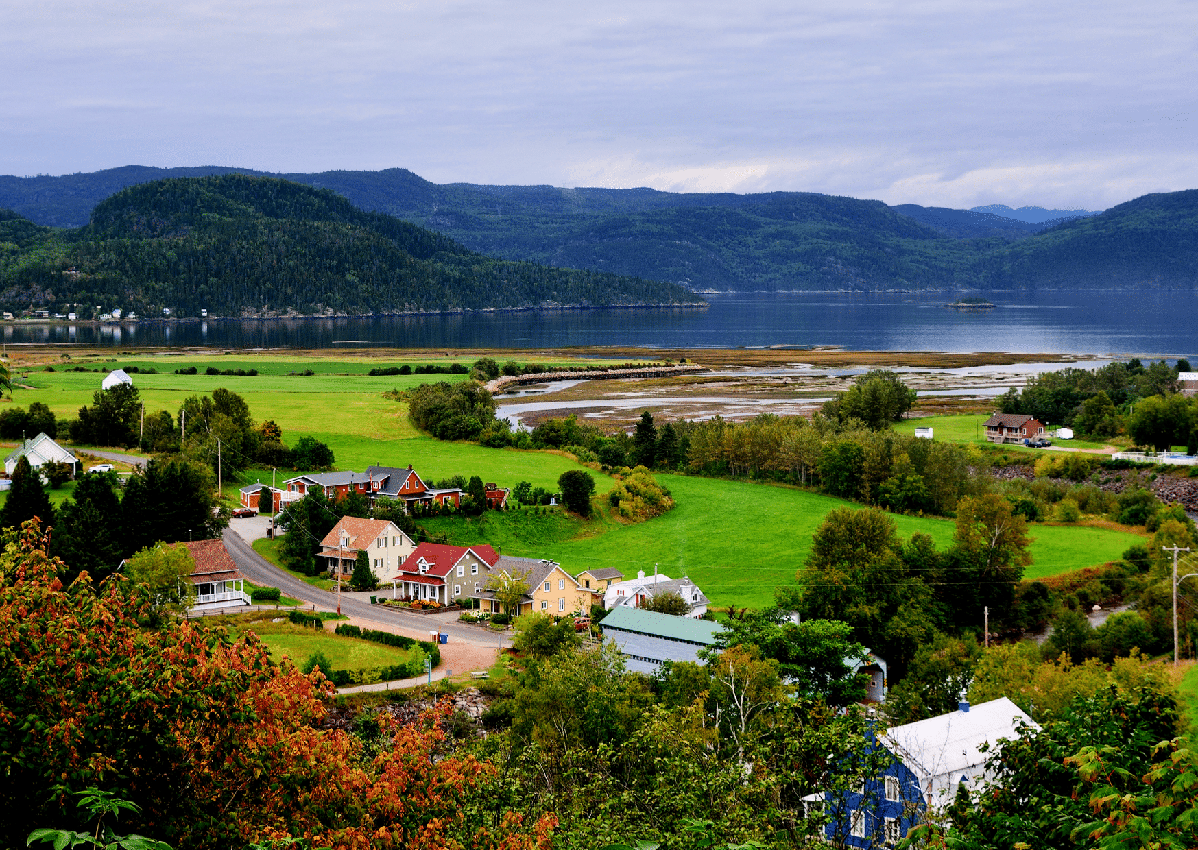18 Beautiful Places in Quebec That'll Take Your Breath Away