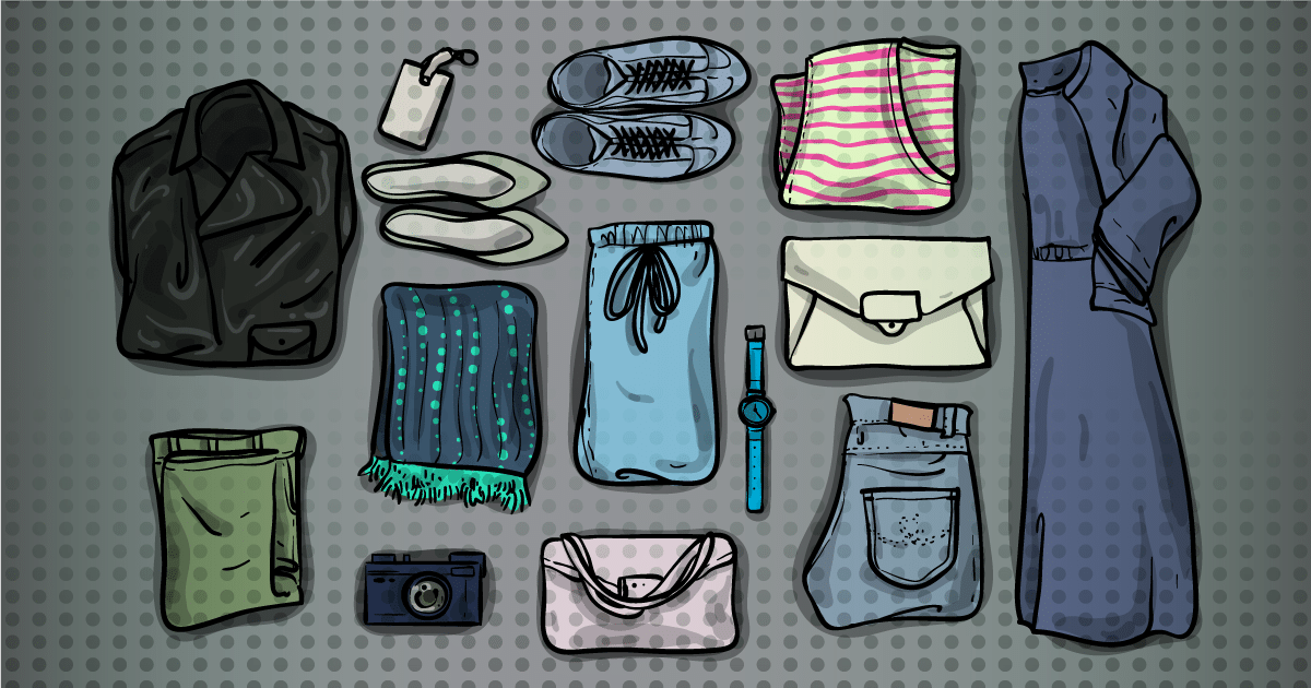 The Ultimate Guide to Creating a Minimalist Travel Wardrobe