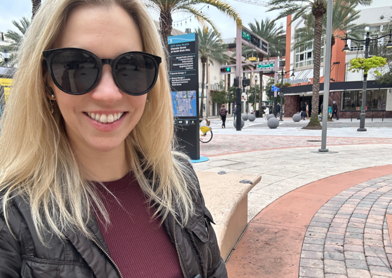 What to Pack for New York in Winter: 6 Packing Tips You Need Ally Travels - Woolx Merino Shirt and vintage express jacket