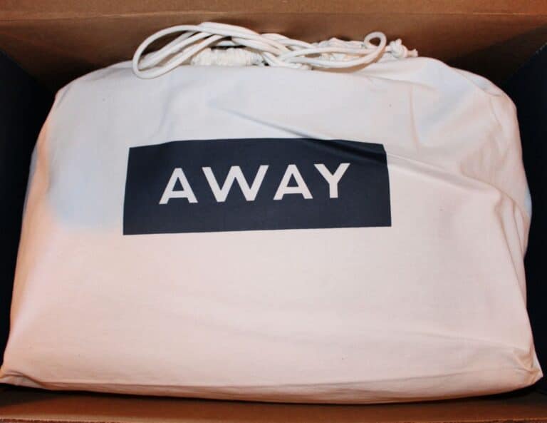 Away Everywhere Bag Review (2023) The Finest CarryOn Bag?