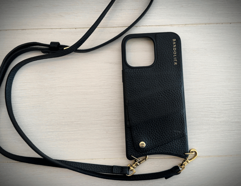bandolier phone case