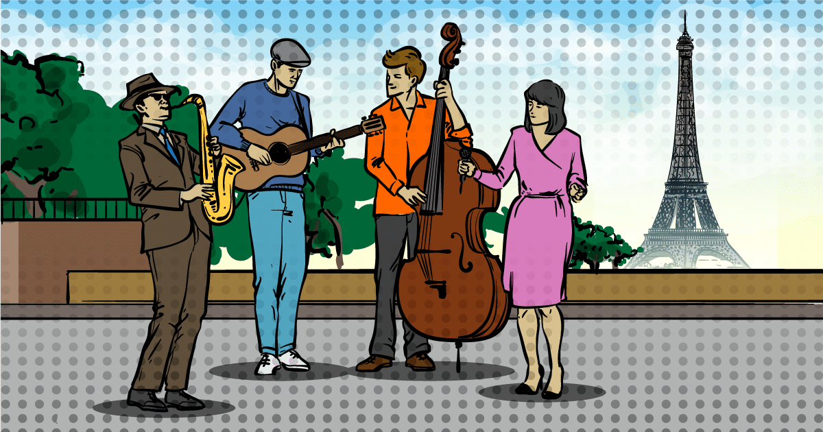 25 Best Songs About Paris The Ultimate Parisian Playlist