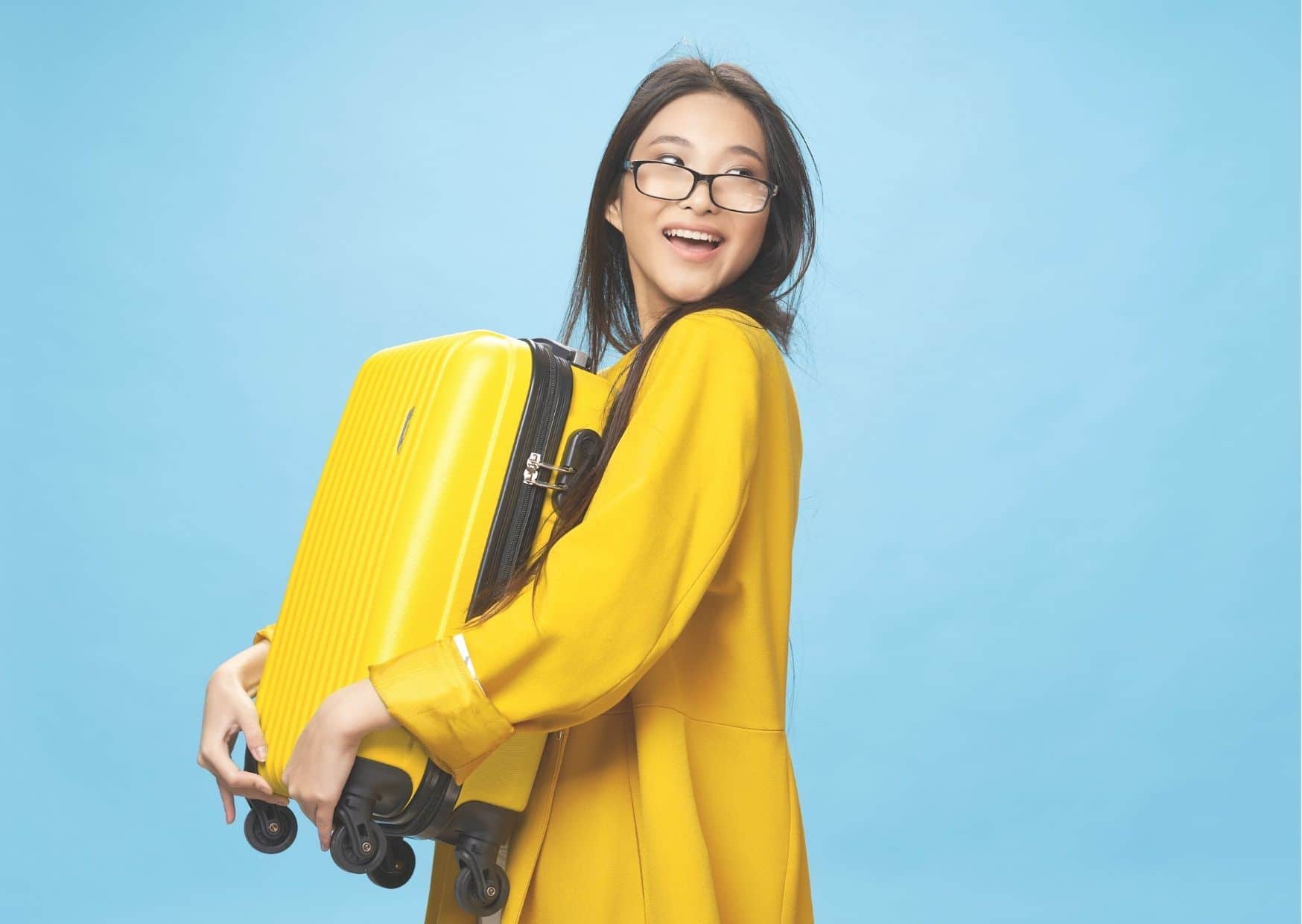 The Best CarryOn Luggage For Women 20 Options You'll Love!