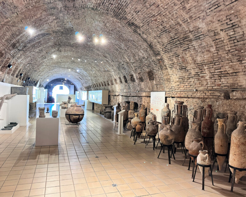 22 Best Things to Do in Antibes: An Insider's Guide Antibes Musee dArcheologie