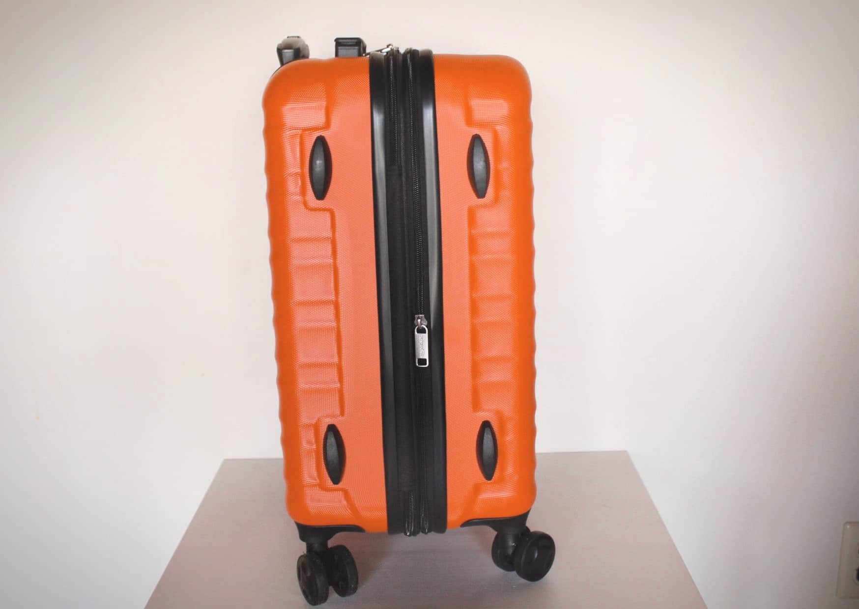 AmazonBasics Luggage Review (2023) Is It the Best Bag?