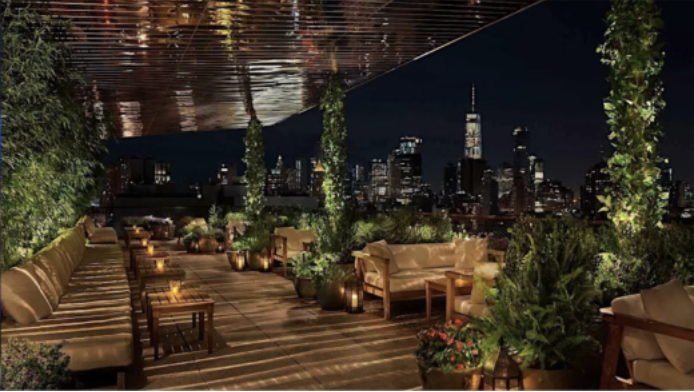 Everything You Need to Know to Spend New Year’s Eve in NYC (2026) the roof at the public hotel nyc - nye pr photo