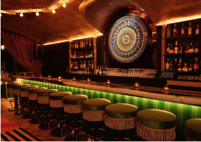 Everything You Need to Know to Spend New Year’s Eve in NYC (2026) Maison Nur & The Studio - NYE PR PHOTO