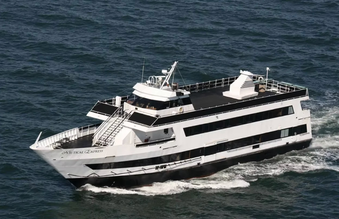 Everything You Need to Know to Spend New Year’s Eve in NYC (2026) Nautical Empress Cruise - NYC NYE PR PHOTO