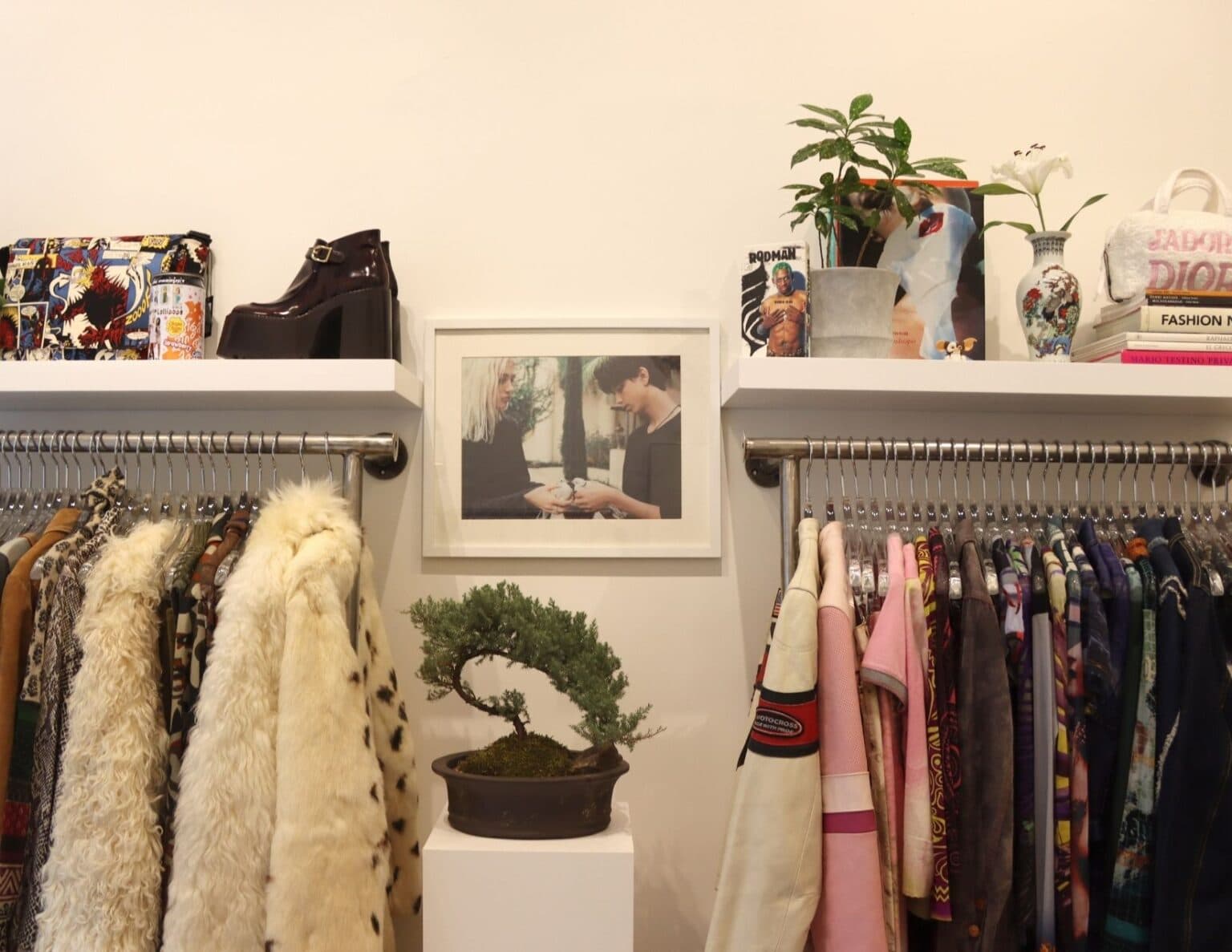 The Ultimate Local's Guide to the 22 Best NYC Vintage Shops
