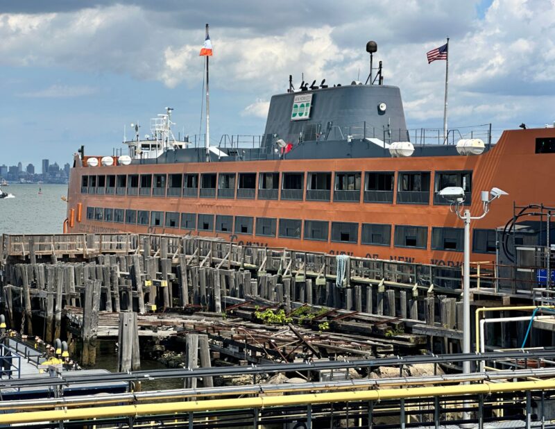40 Free Things to Do in NYC: Get Ready for Some Free Fun! staten island ferry