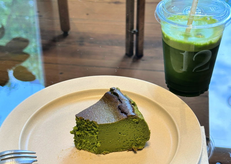 35 Cute Cafes in NYC: Top Spots You'll Want to Instagram! (2026) 12 matcha in nyc allys matcha cheesecake and matcha