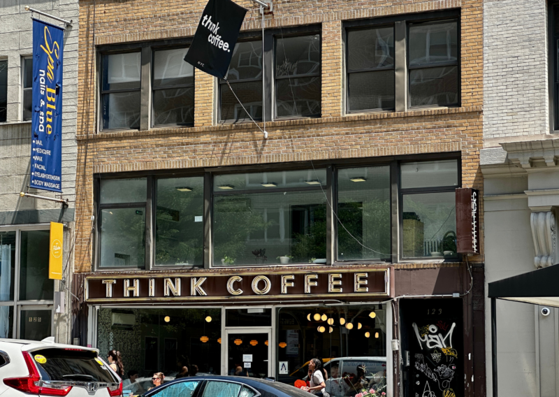 35 Cute Cafes in NYC: Top Spots You'll Want to Instagram! (2026) think coffee nyc