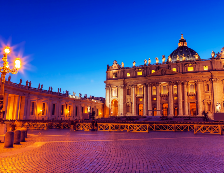Everything You Need to Know About Visiting the Vatican