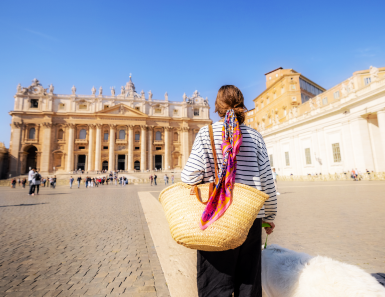 Everything You Need to Know About Visiting the Vatican