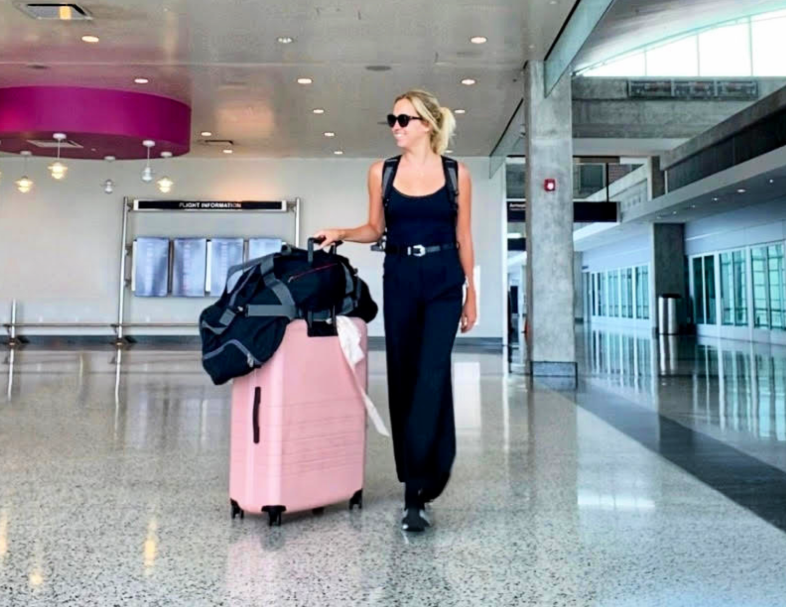 MONOS Luggage Review Is it 2024's Best Large Checked Bag?