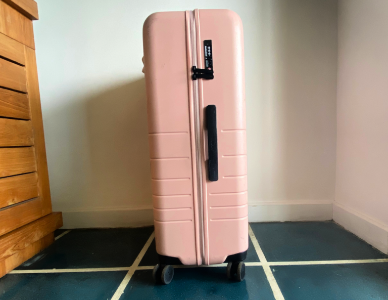 MONOS Luggage Review Is it 2024's Best Large Checked Bag?