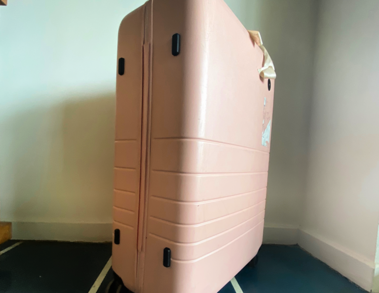 MONOS Luggage Review Is it 2024's Best Large Checked Bag?