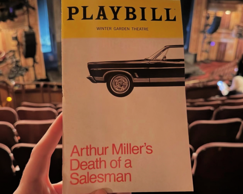 Best Shows on Broadway: 2026 Must-Sees! Death of a Salesman 2