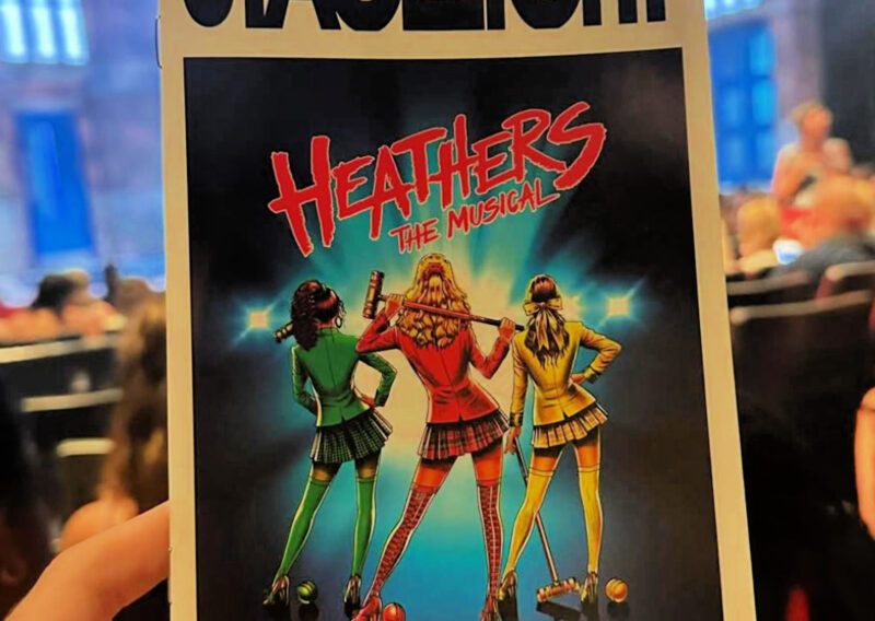 Best Shows on Broadway: 2026 Must-Sees! Heathers off broadway nyc