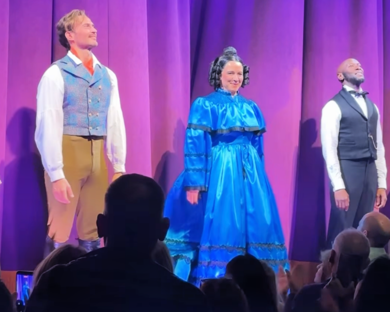 Best Shows on Broadway: 2026 Must-Sees! oh mary broadway maya 2