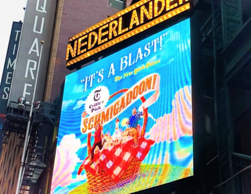 Best Shows on Broadway: 2026 Must-Sees! schmigadoon broadway