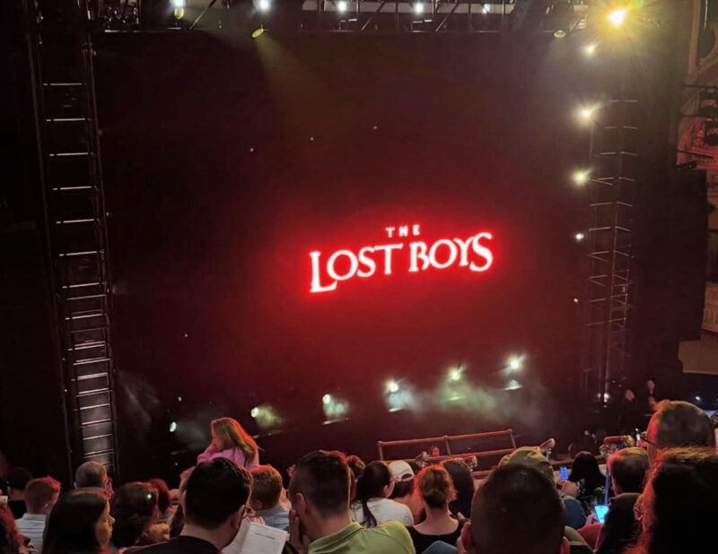 Best Shows on Broadway: 2026 Must-Sees! the lost boys nyc broadway