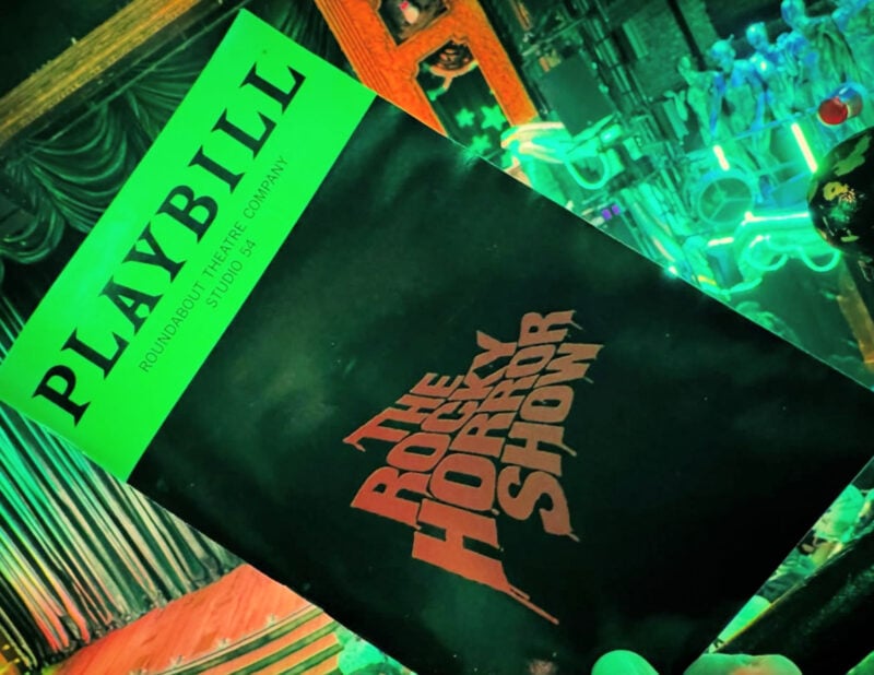 Best Shows on Broadway: 2026 Must-Sees! the rocket horror show - studio 54 broadway