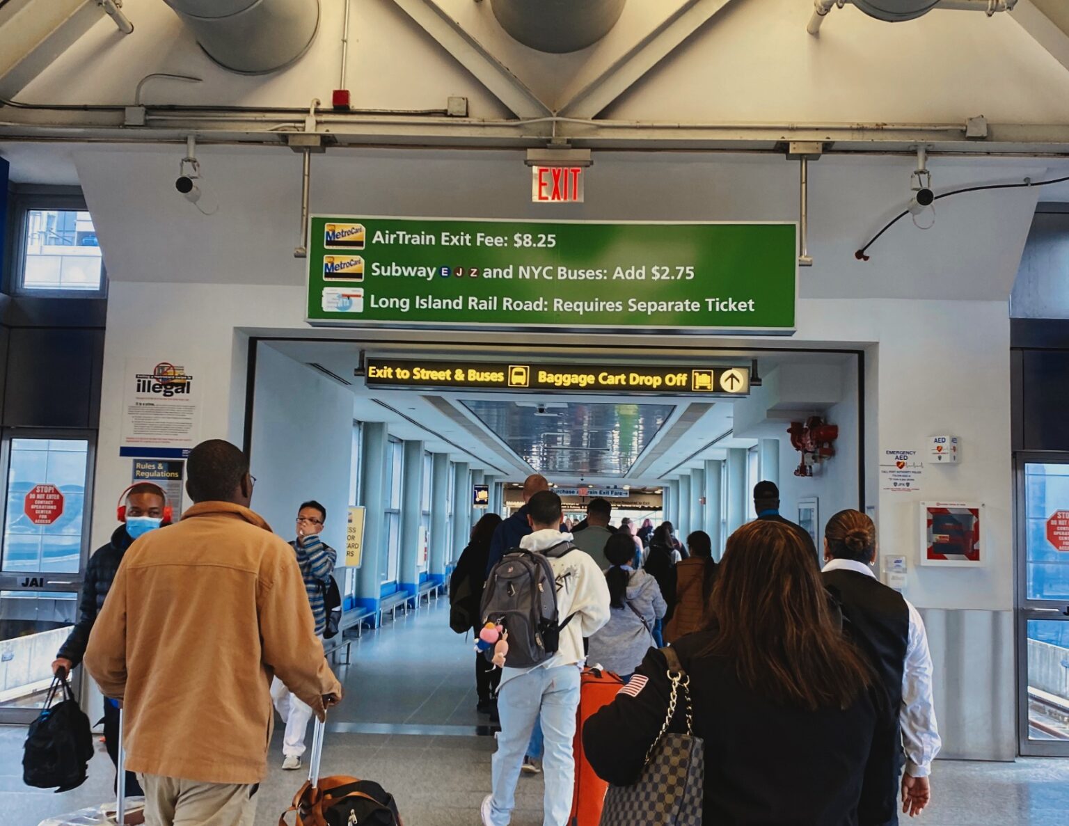 How to Get From JFK to Manhattan Your Quick Transit Guide!