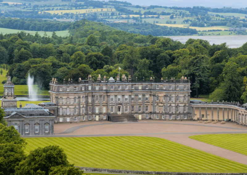 Top 10 Edinburgh Castles: Unraveling the History and Secrets Hopetoun House Preservation Trust