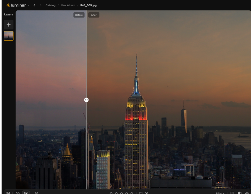 Luminar Review (Formerly Luminar Neo): Is This the AI Editing Software for You? (2026) luminar photo editing