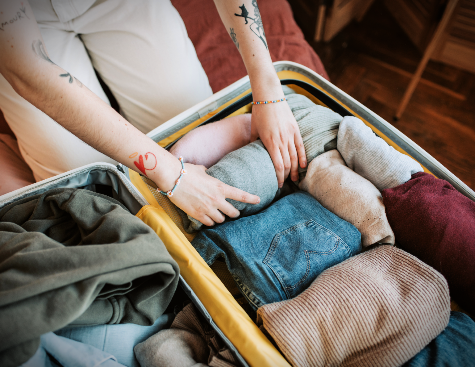 How to Do Laundry Backpacking: 7 Tips You Need to Know!