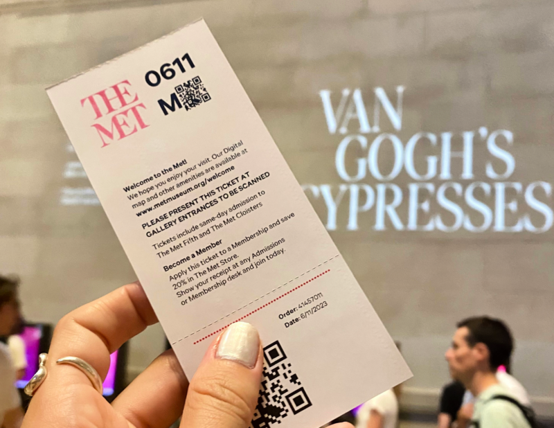 14 Best Museums in NYC: Local Picks for Art and History Lovers The Met Museum ticket in NYC