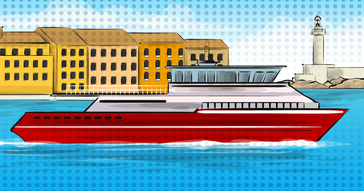 Cannes to St. Tropez Ferry 5 Tips You Won't Want to Miss!