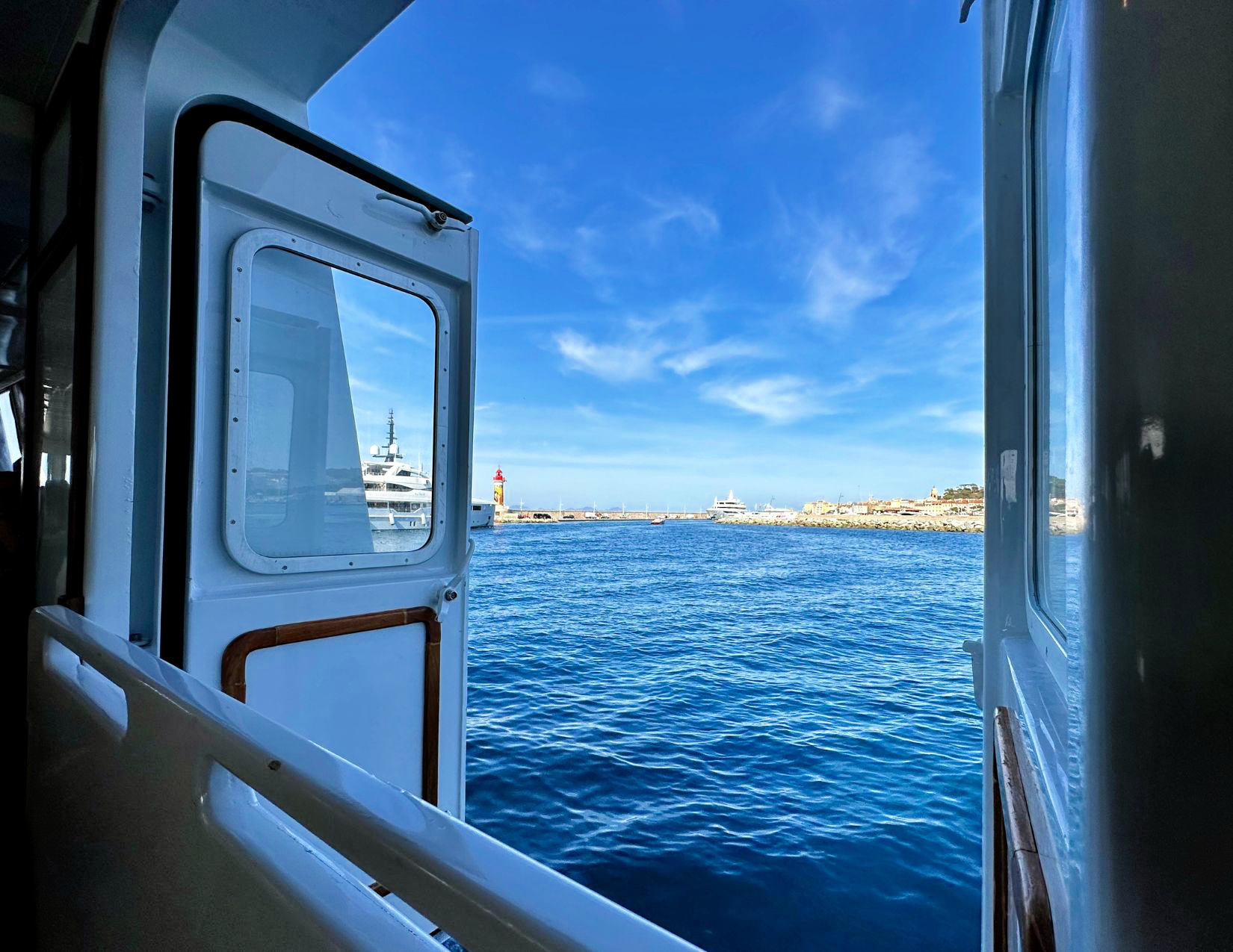 Cannes to St. Tropez Ferry 5 Tips You Won't Want to Miss!