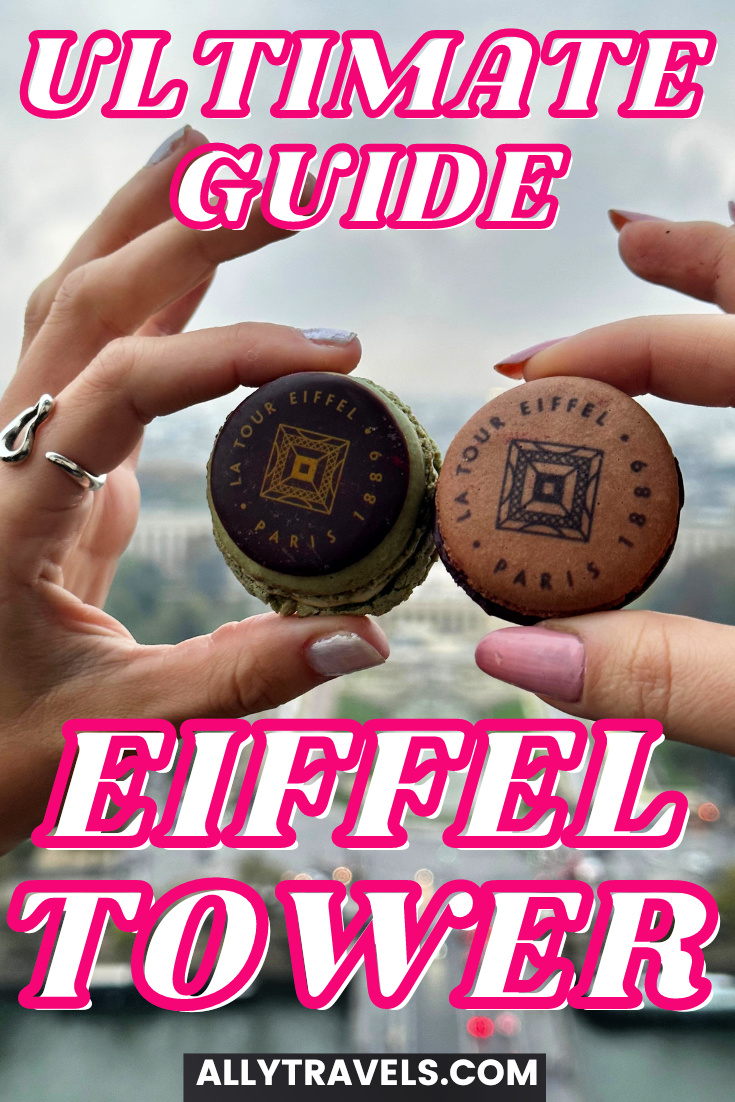 Visiting the Eiffel Tower: 7 Top Tips for a Memorable Trip