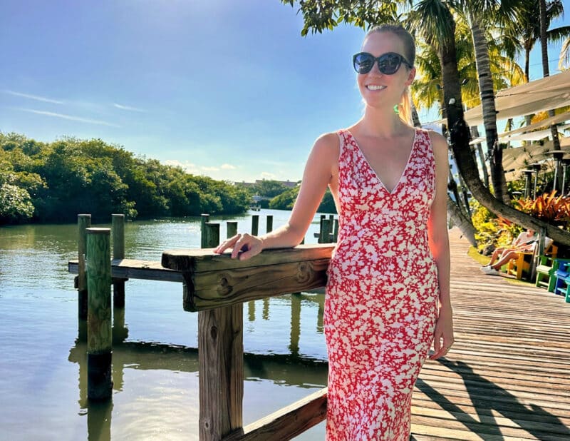 ALLY IN FLORIDA - WHAT TO WEAR ON VACATION