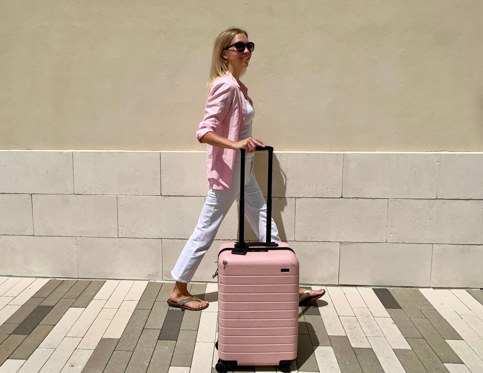 Away Bigger Carry-On Luggage