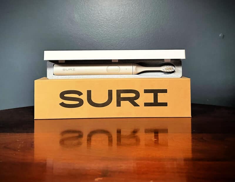 SURI ELECTRIC TOOTHBRUSH