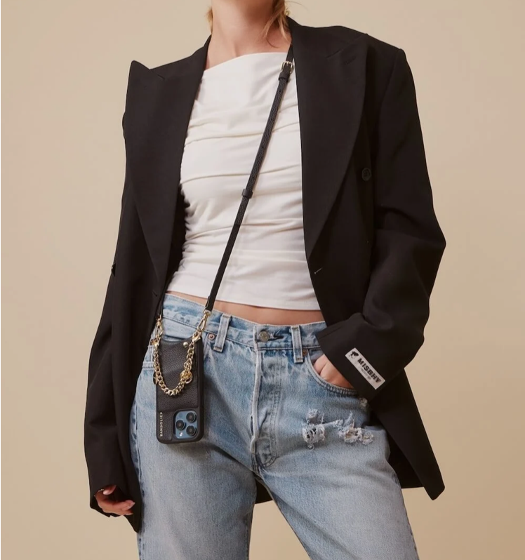 BANDOLIER Crossbody