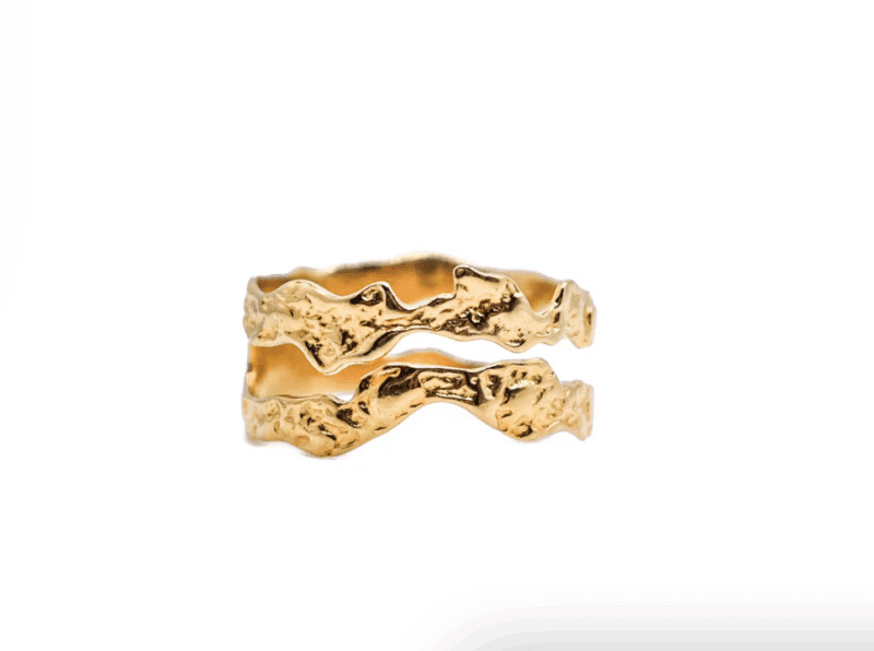aaria lava ring
