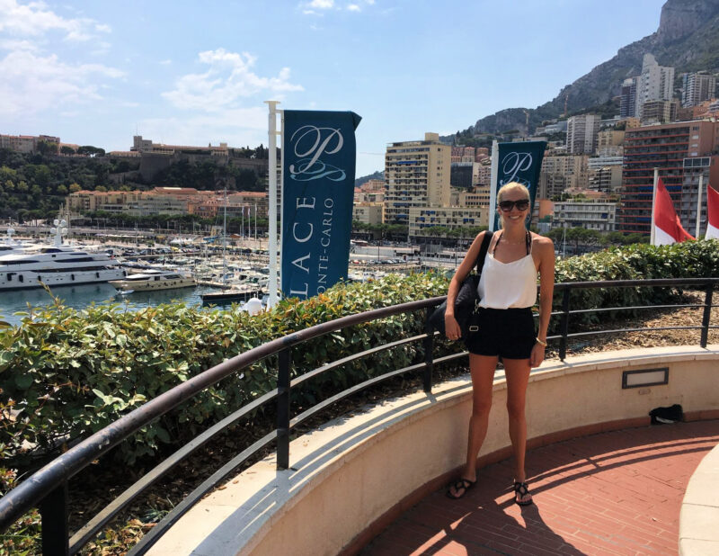 Ally in monte carlo in monaco