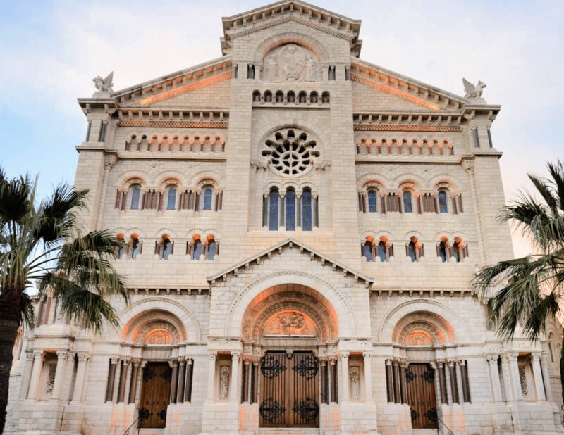 St. Nicholas Cathedral in monaco 1