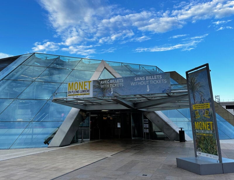grimaldi forum