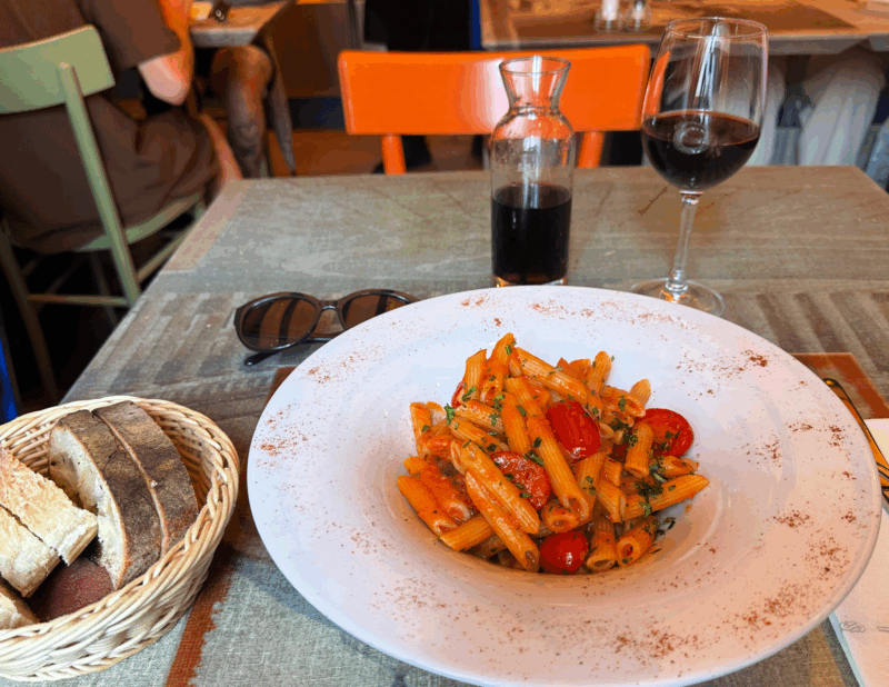 il terrazino in monaco
