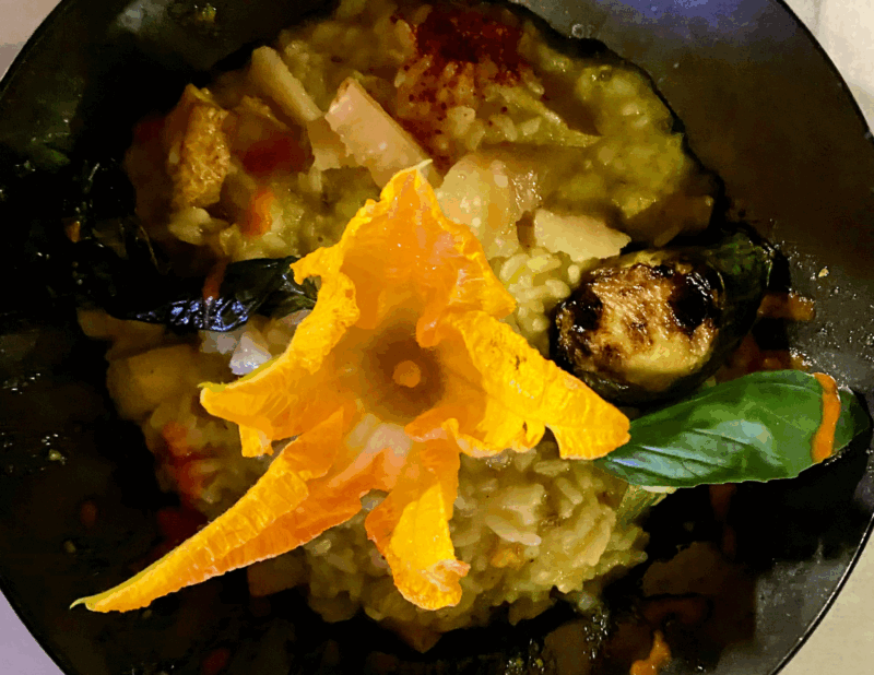 zucchini risotto 1 1