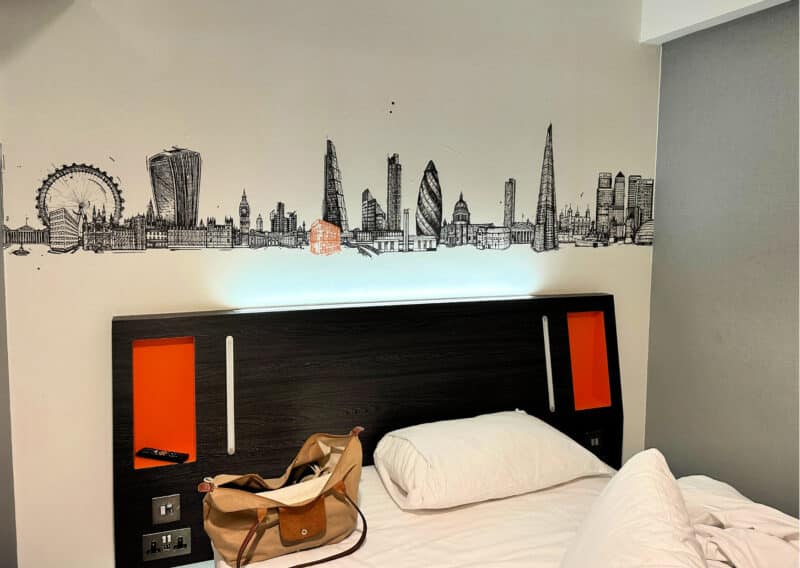 HOSTEL IN LONDON