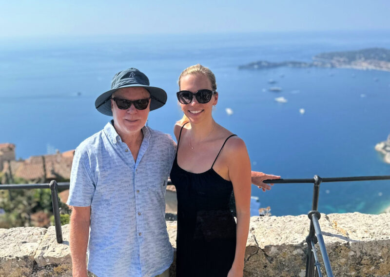 The 10 Best Things to Do in Èze: An Insider’s Guide ally and her dad in eze